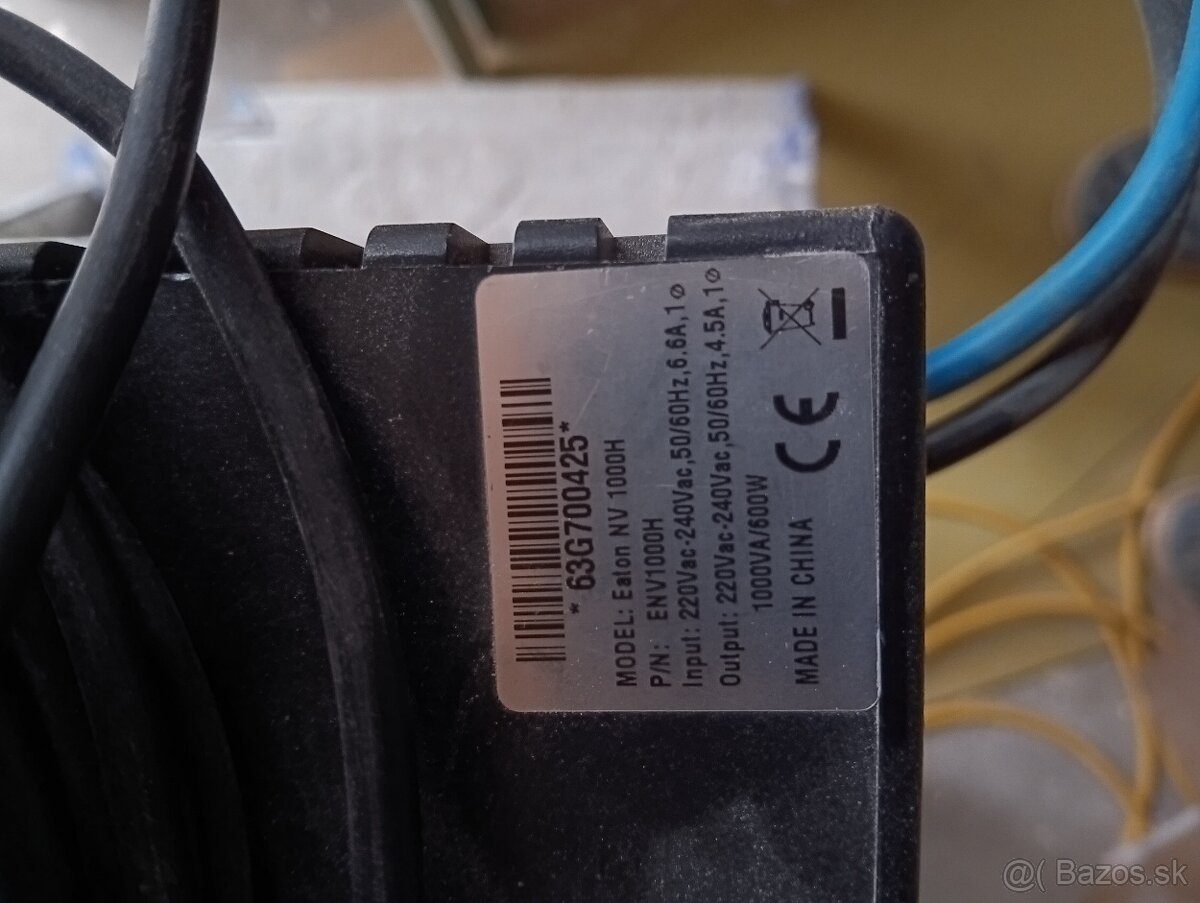 Predám záložný zdroj ups - 2