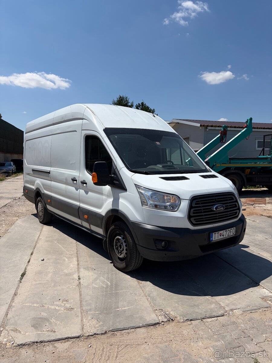 Ford transit - 2