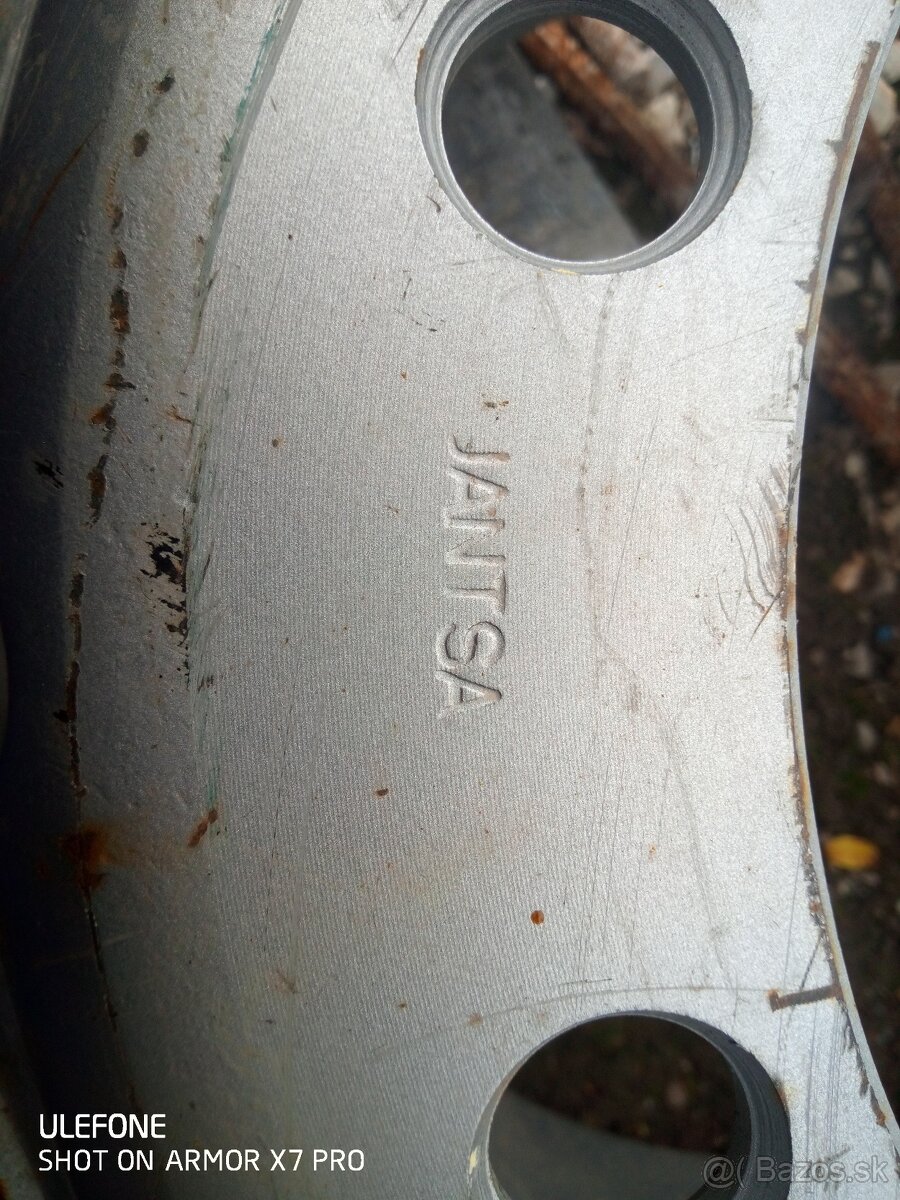 Disk na Tatru 815 - 2