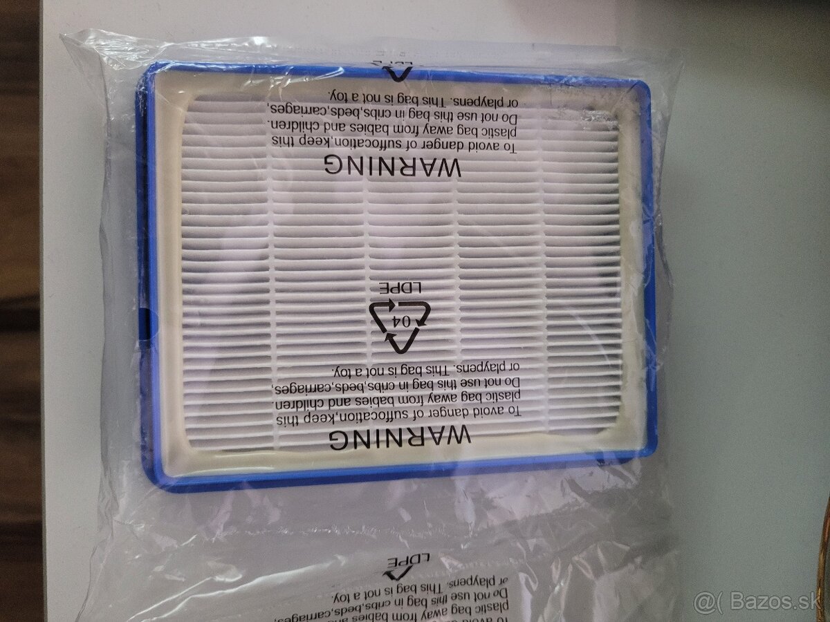 Hepa filter do vysavaca - 2