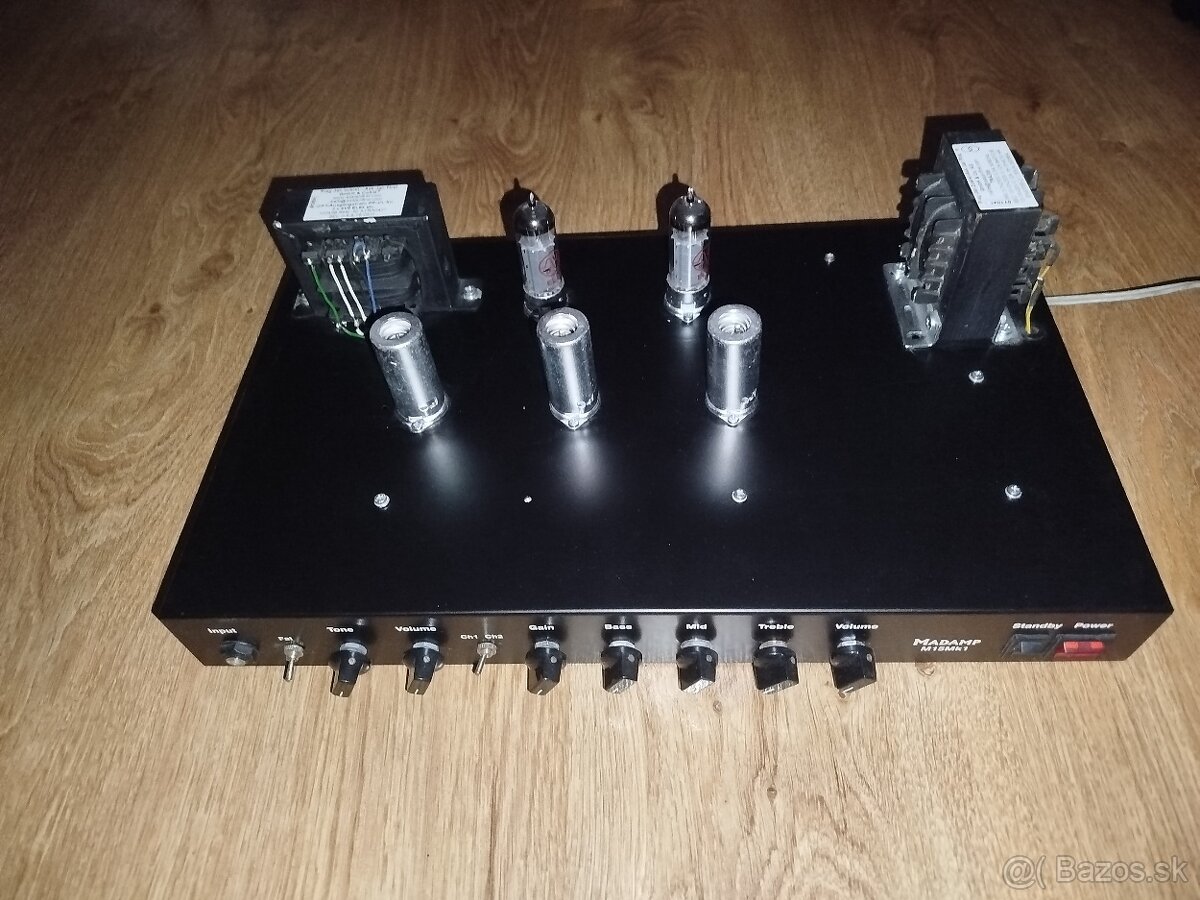 MADAMP M15Mk1 - 2