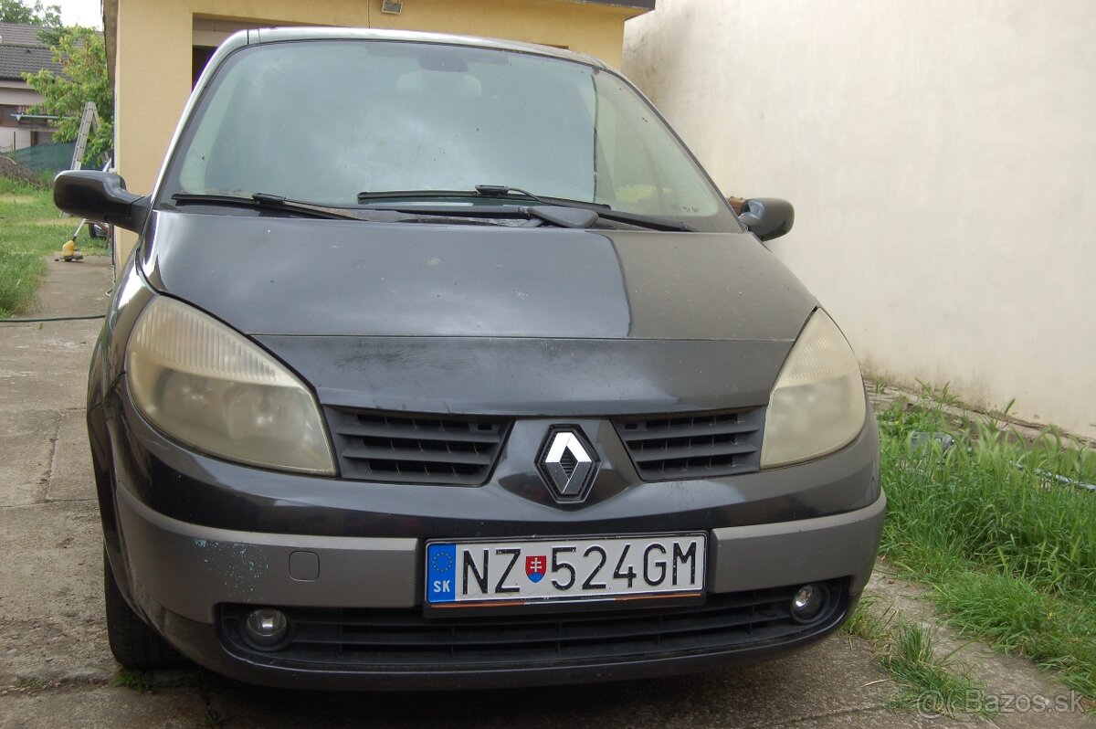 Scenic 1,9 98kw - 2