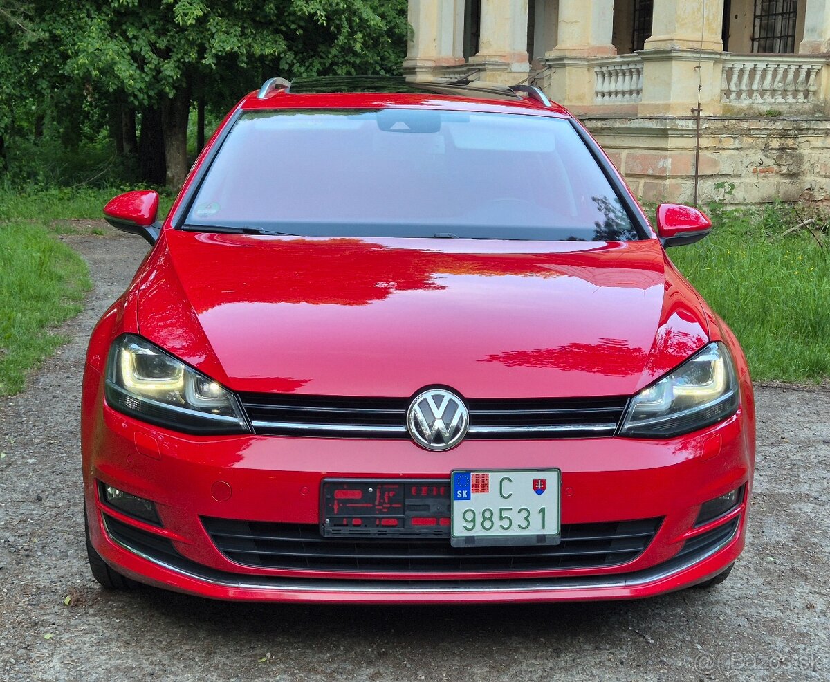Volkswagen Golf 7 2.0TDI - 2