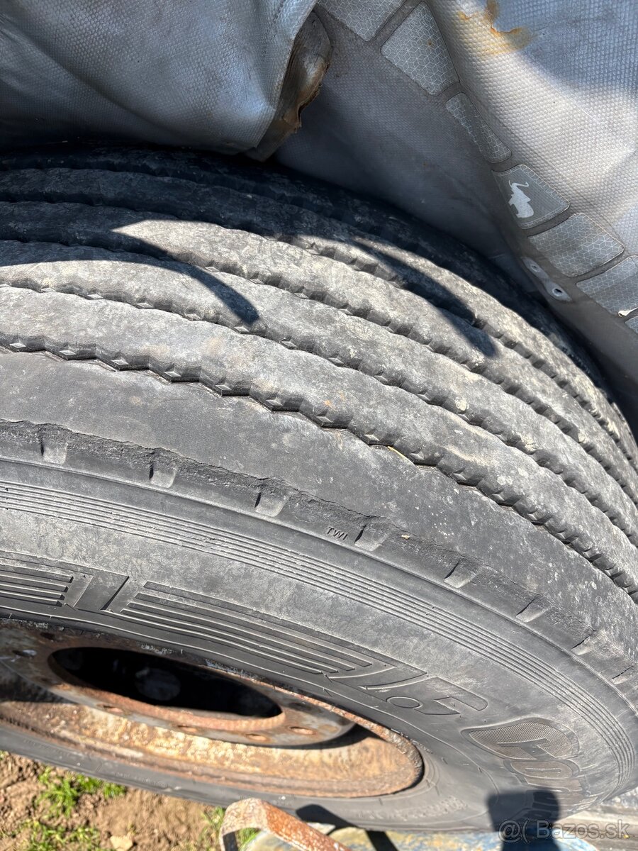 Coordiant 385/65 R22,5 - 2