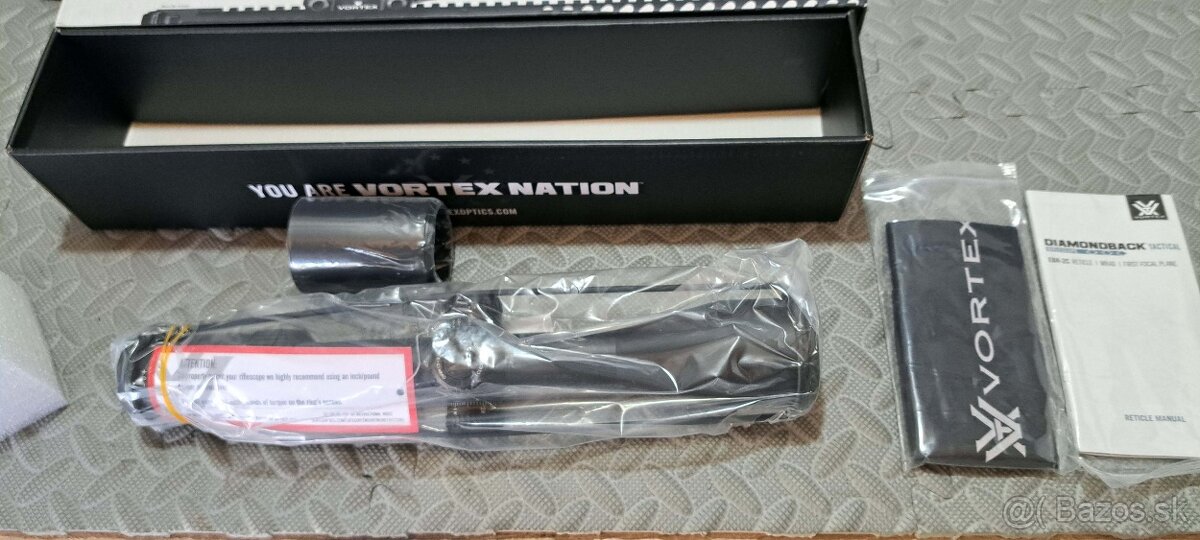 predam novy puskohlad Vortex Diamondback - 2