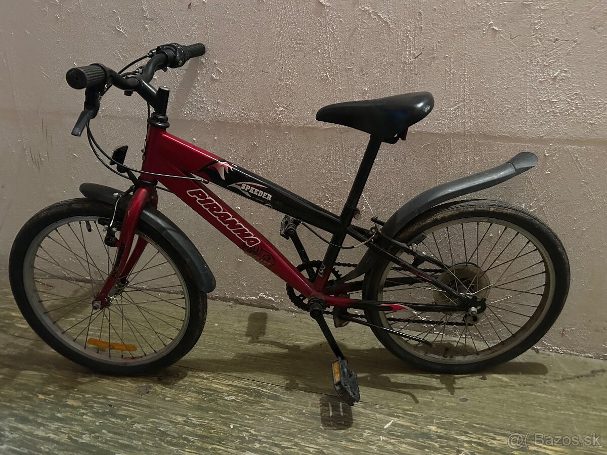 Detský bicykel - 2