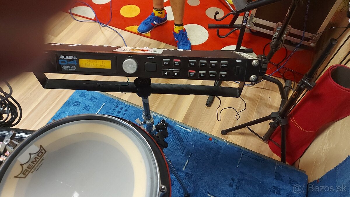 BICIE D DRUM - 300 € posledná cena - 2