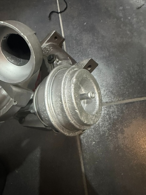 repasované Turbo Garret A6120960599 - 2