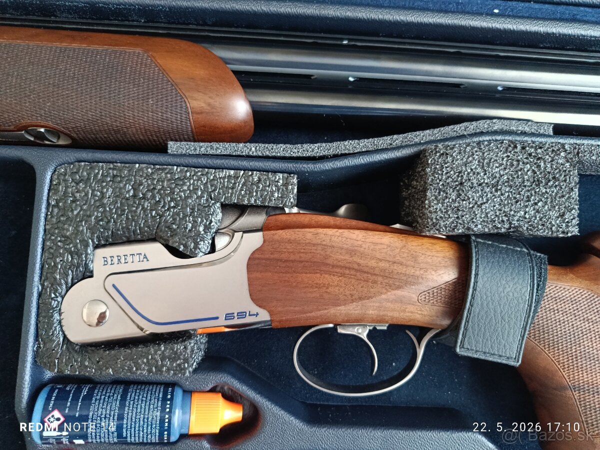 Beretta 694 trap - 2
