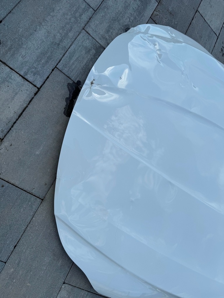 BMW Z4 E89 predná kapota - 2
