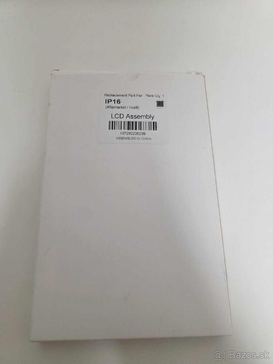 iPhone 16 LCD - 2