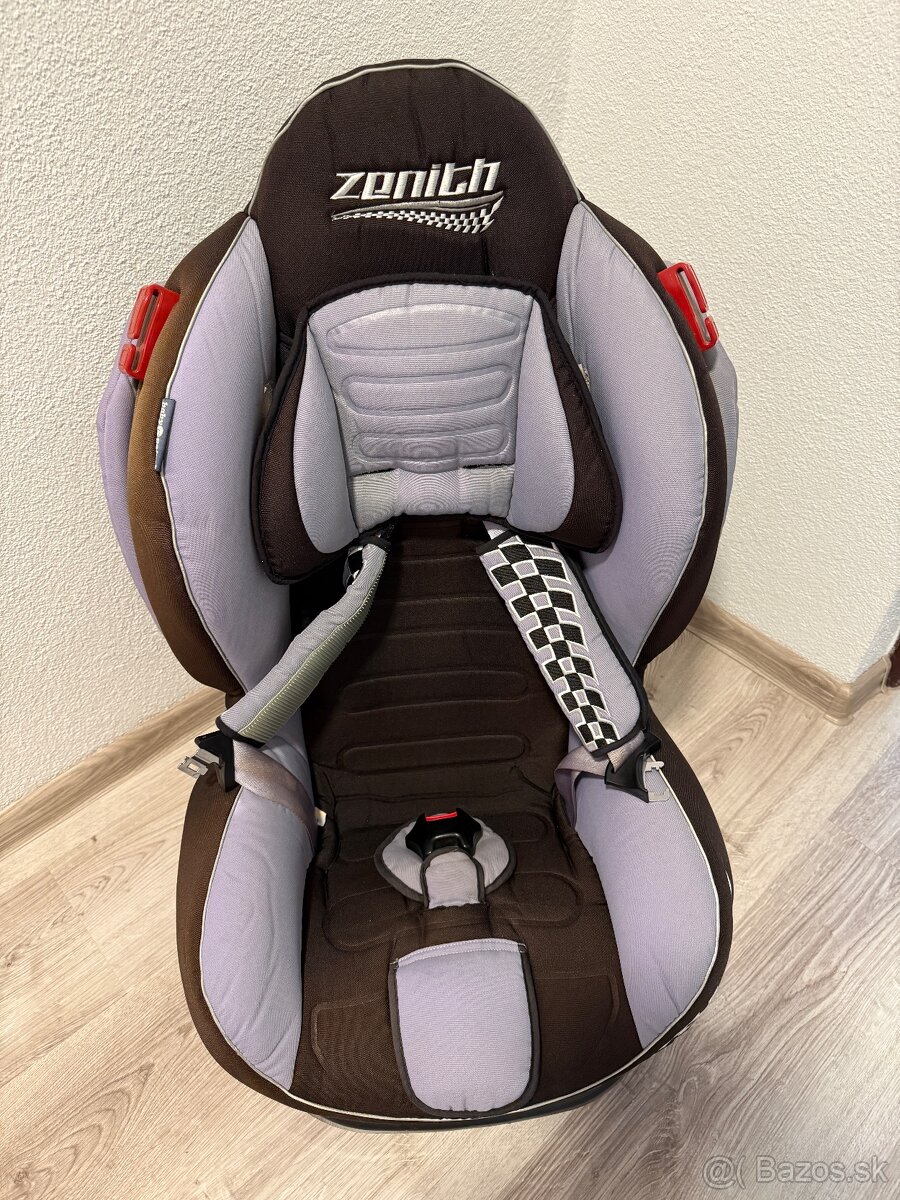 Autosedačka Baby point Zenith - 2