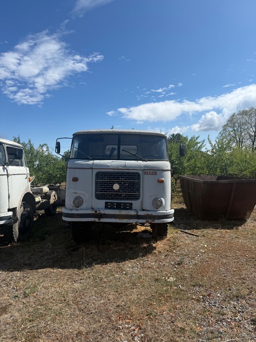 Liaz 706 mts - 2