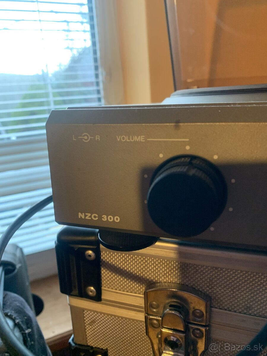 Gramofon zosilovac repro bedne - 2