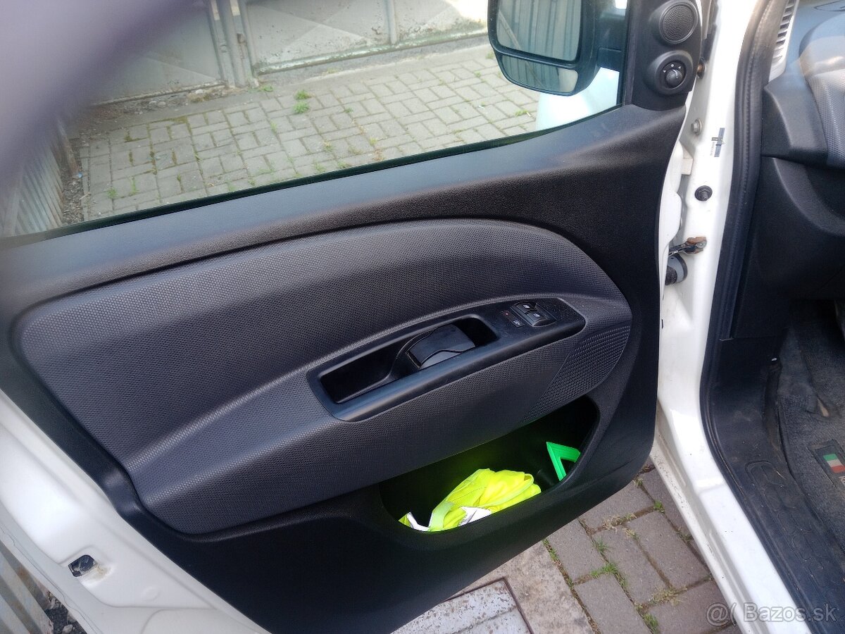 Predam Fiat Doblo MAXI - 2