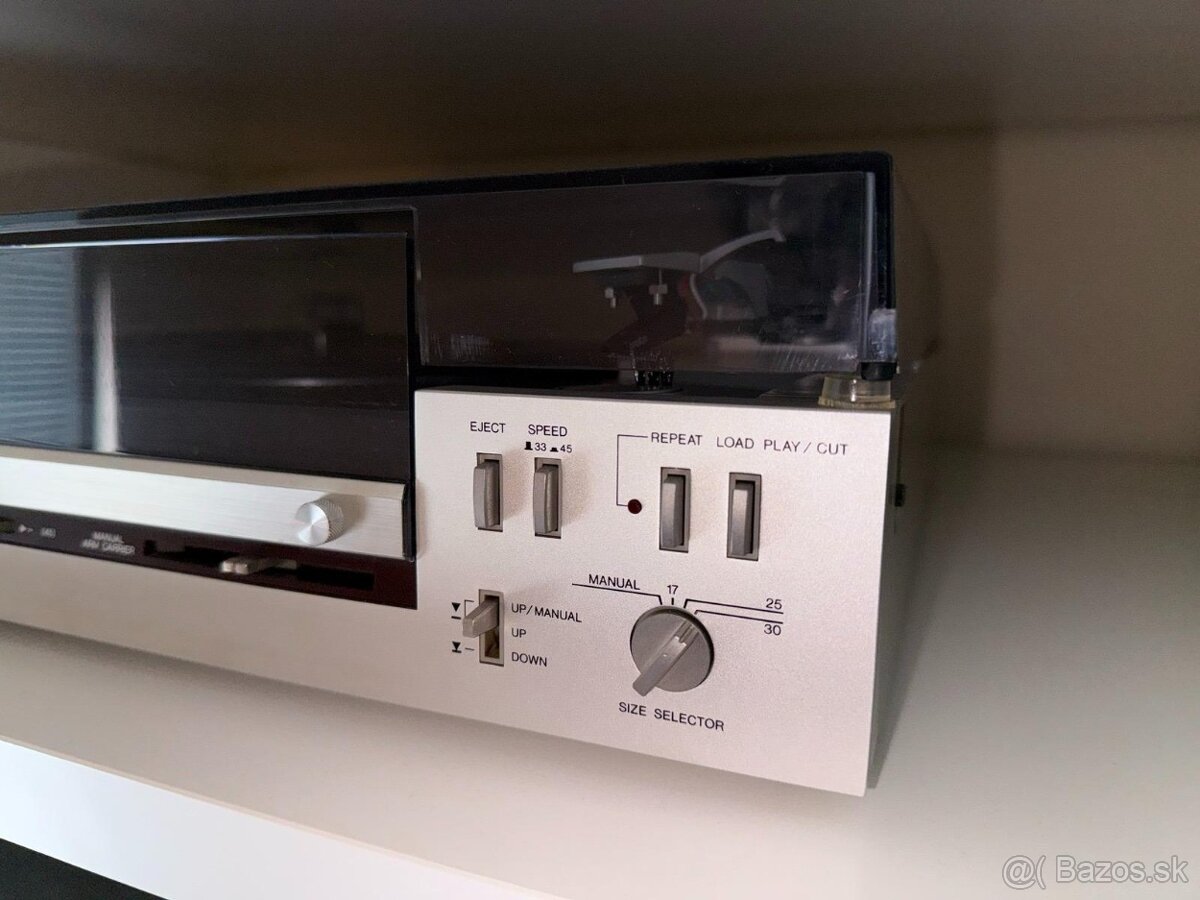 Gramofón AIWA AP-D50 - 2