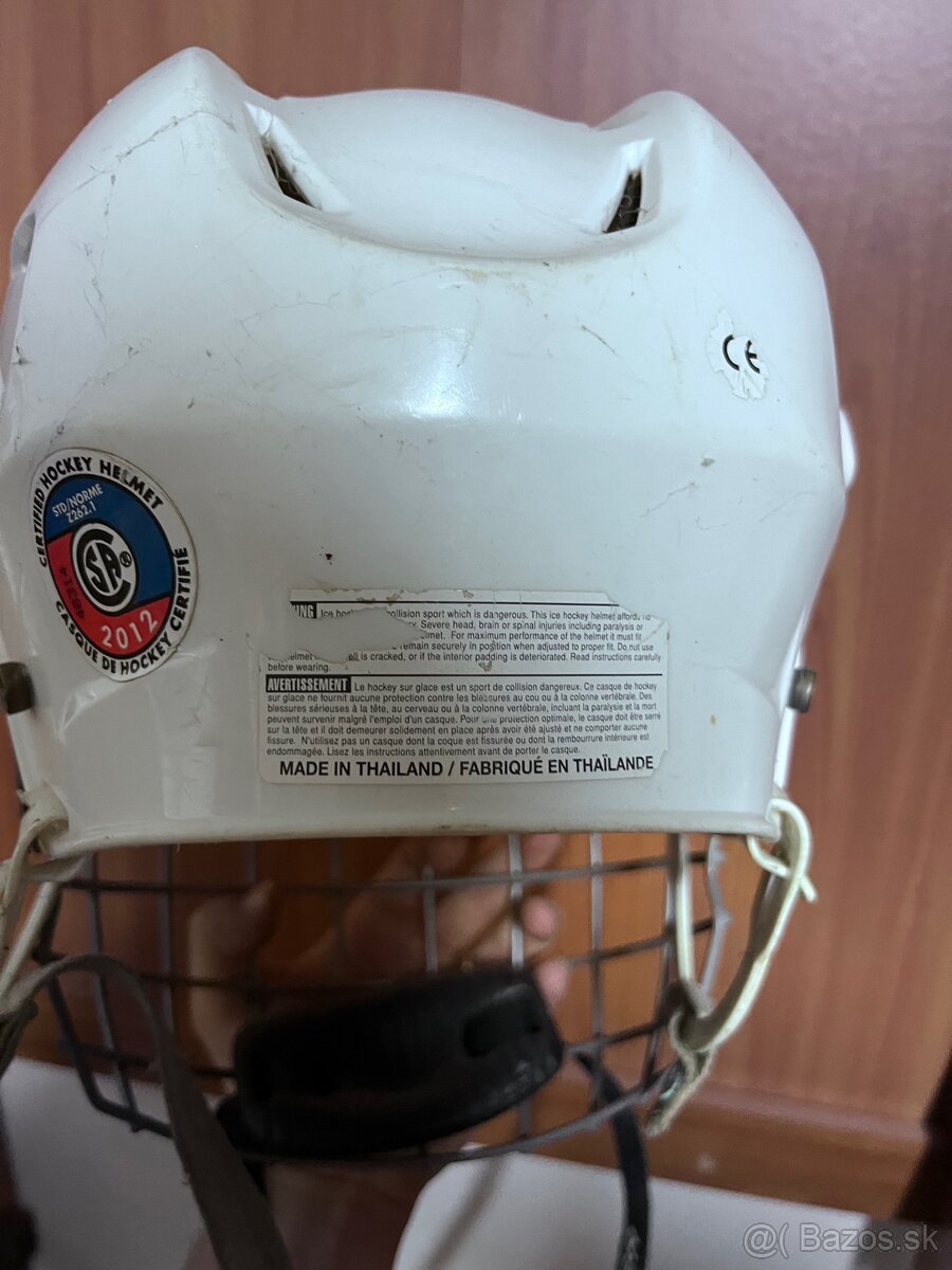 Hokejove prilby Bauer ccm - 2