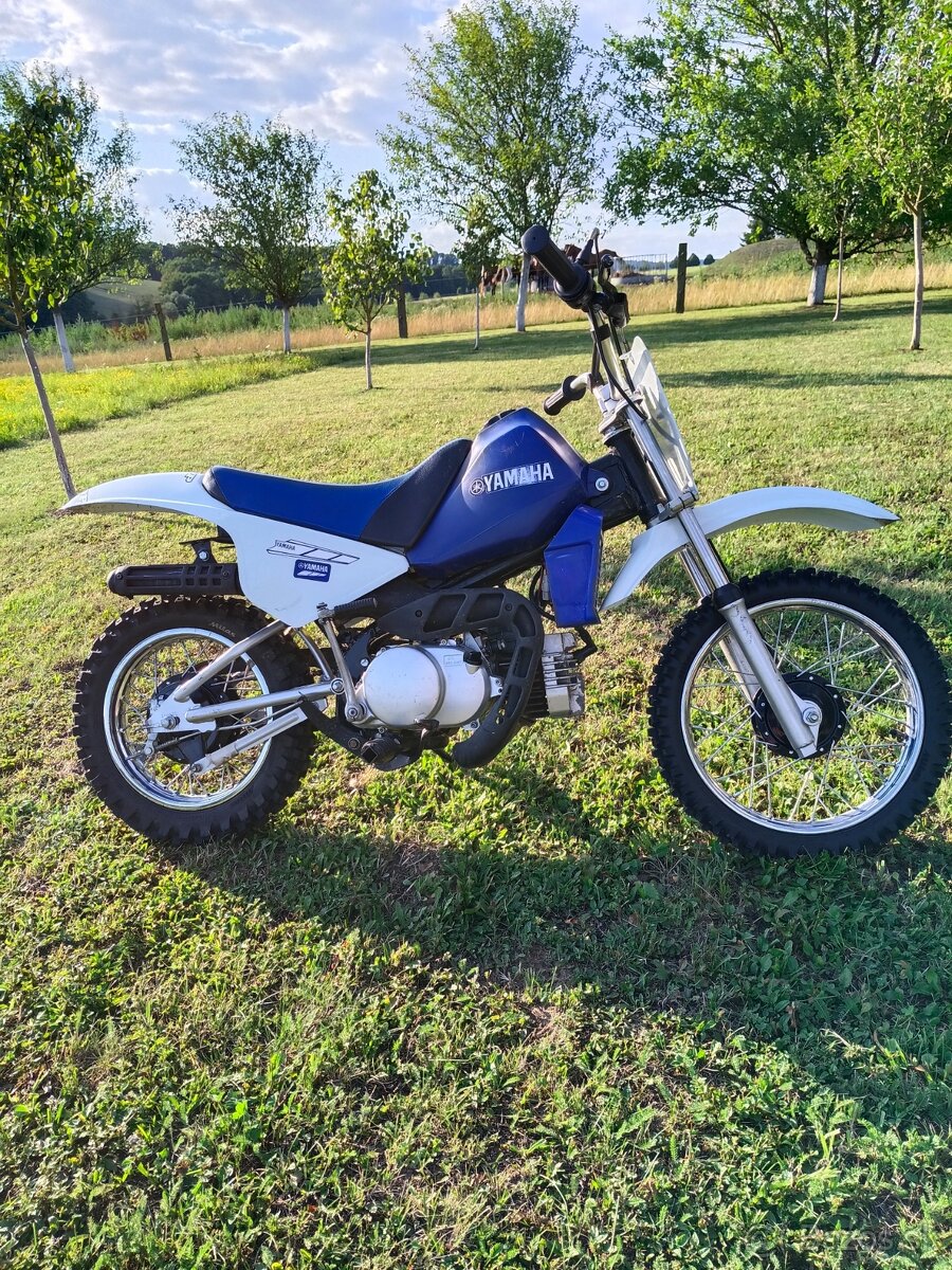Yamaha PW 80 14/12 - 2
