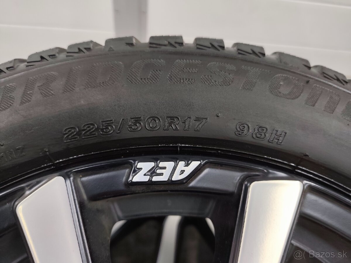 Bridgestone 225/50 R17 - 2