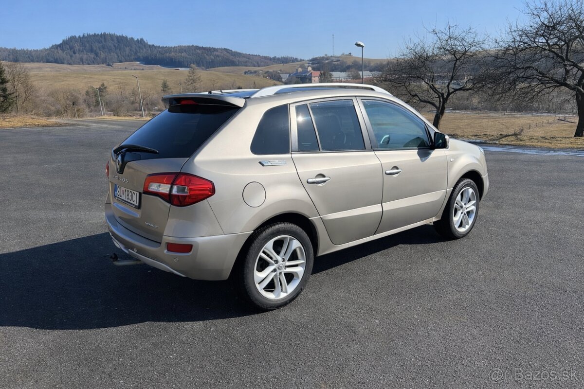 Renault Koleos 2.0 Dci 127kW nová STK - 2