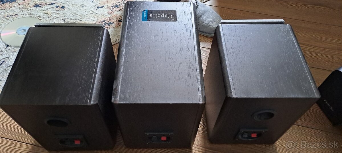 Reproduktory Orava - 2