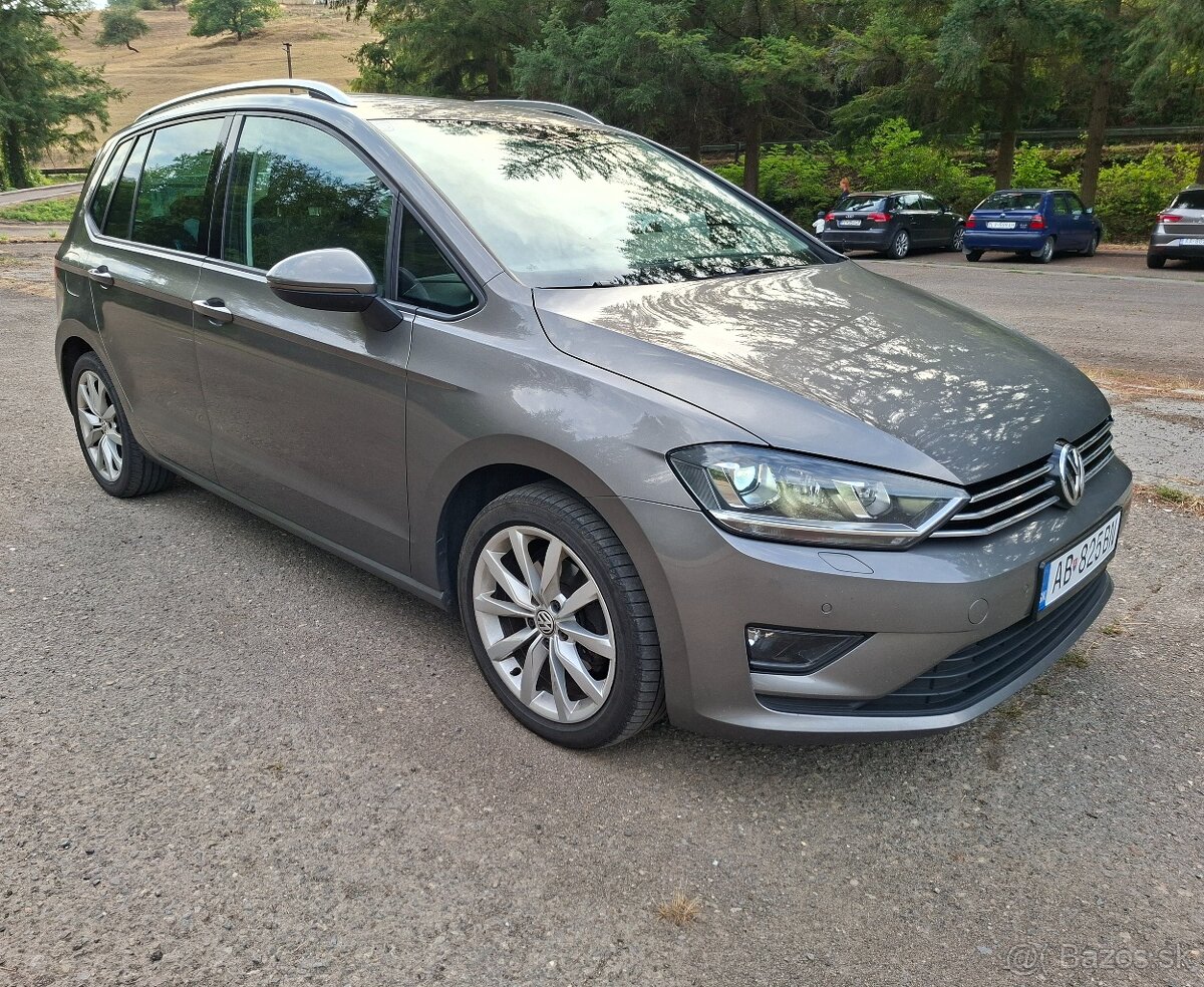 VW Golf 7 1.6 TDI - 2