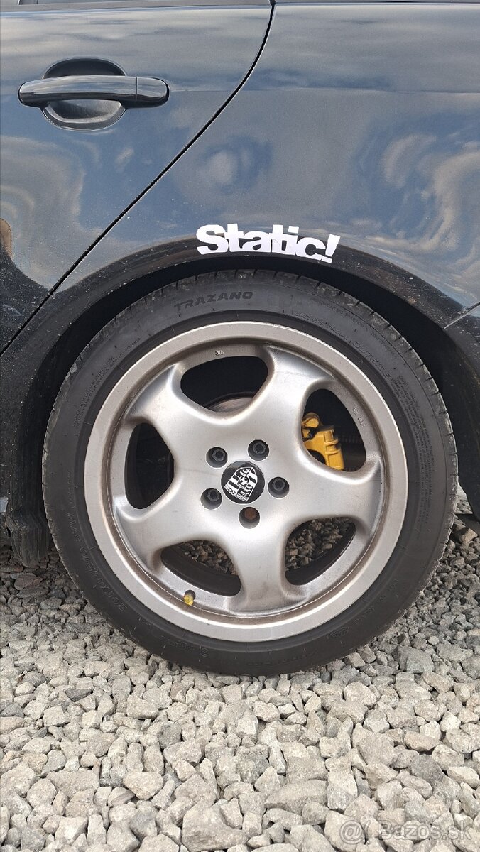 5x100 R16 porsche - 2