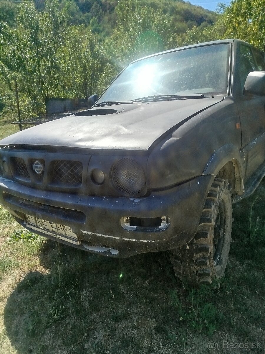 Nissan Terrano 2.7TDi - 2