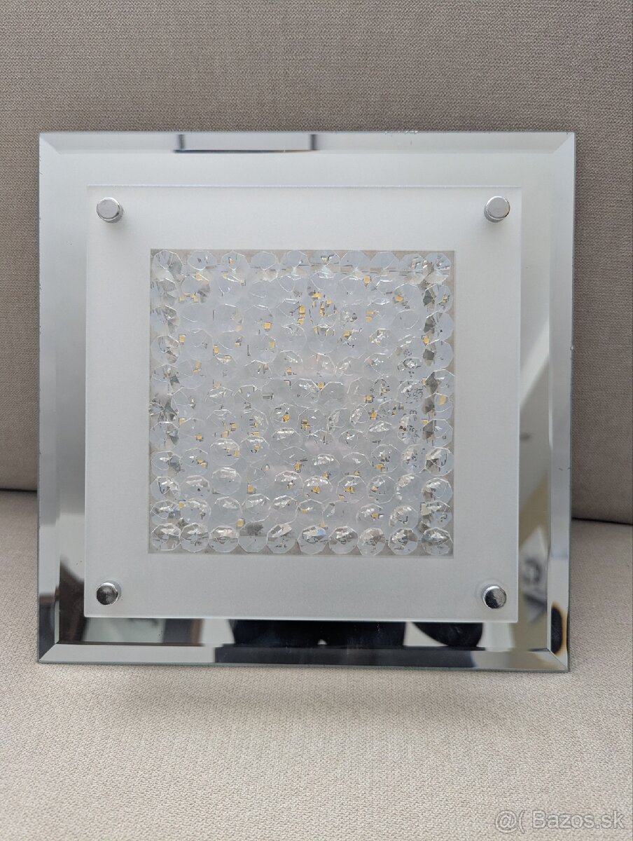 LED stropné svietidlo - 2 ks - 2