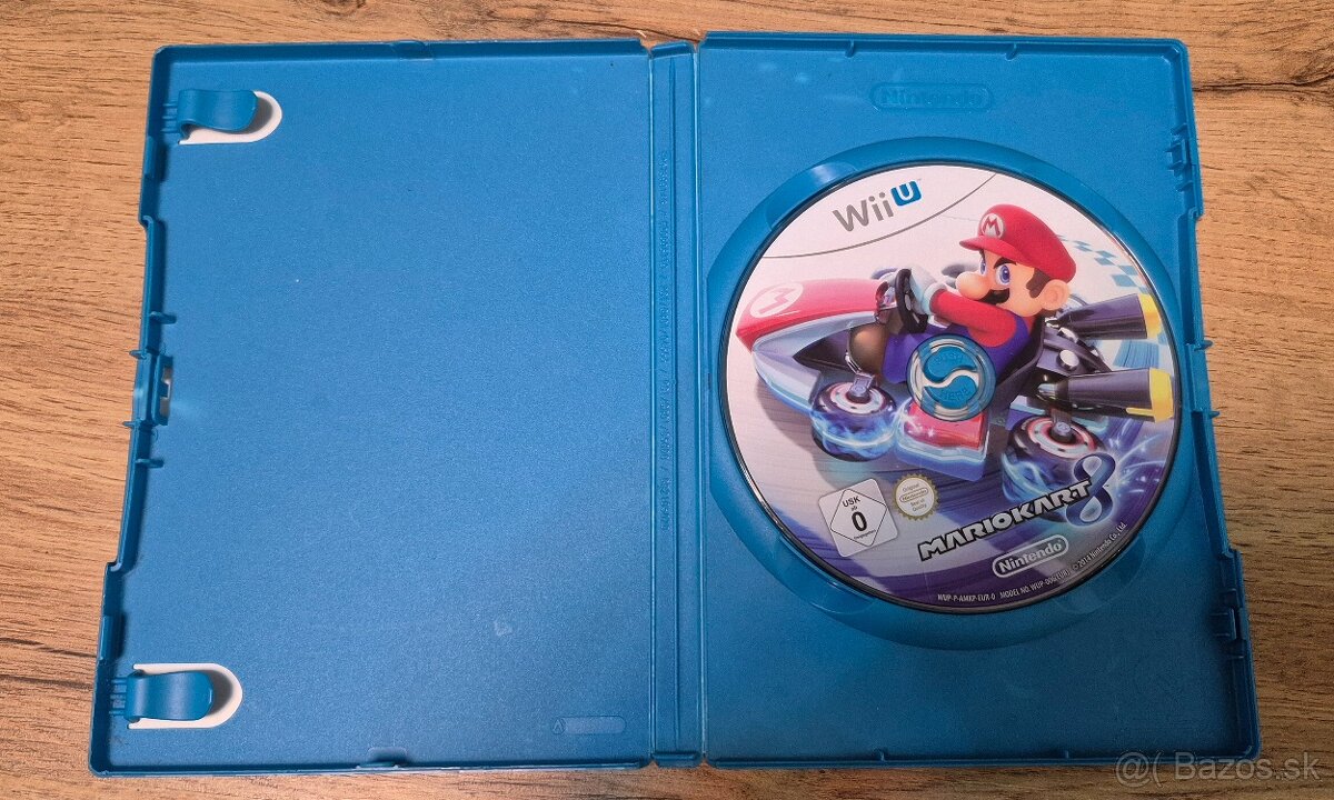 Mario Kart 8 Nintendo Wii U - 2