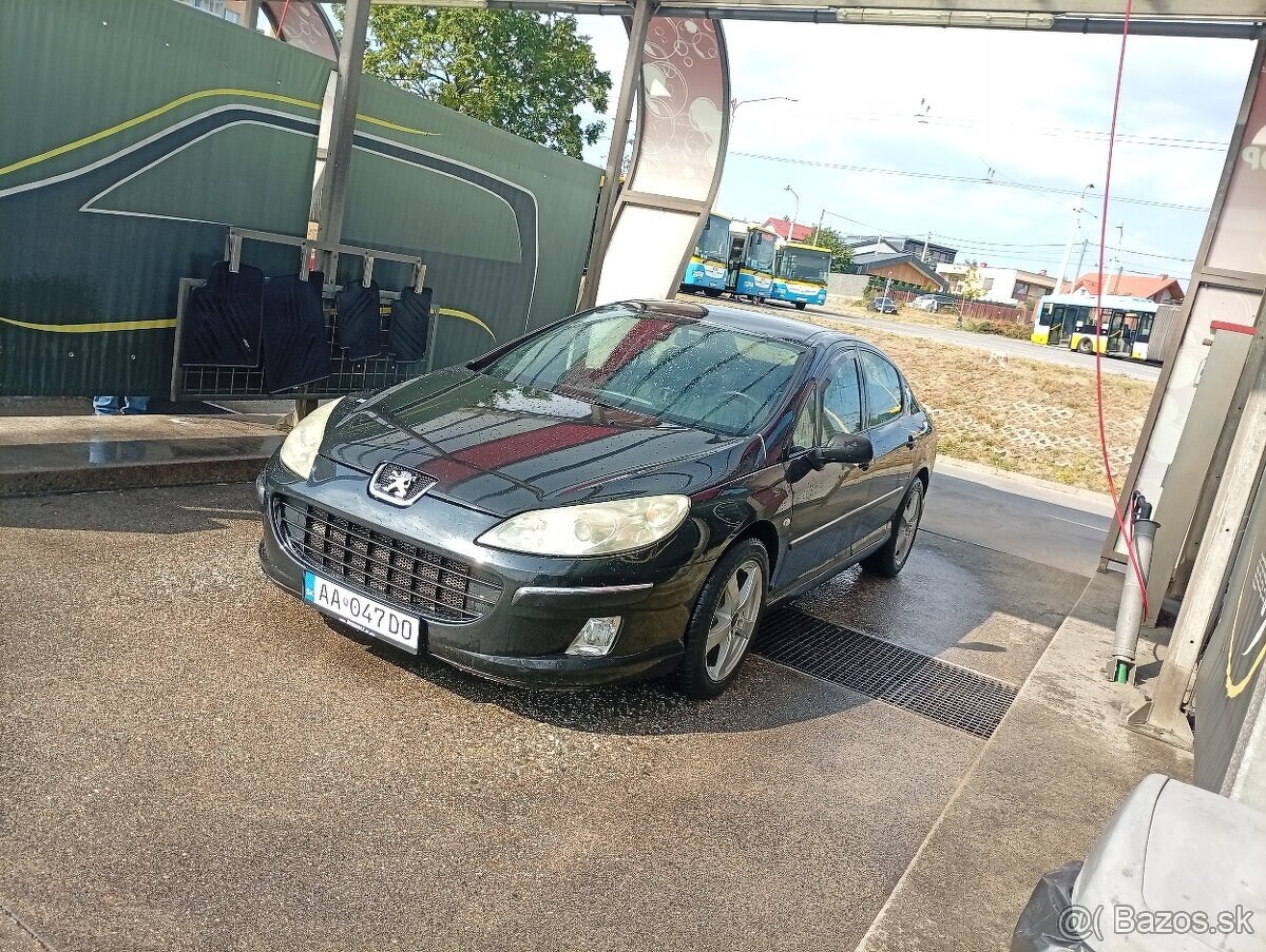 Peugeot 407 2.0HDI - 2