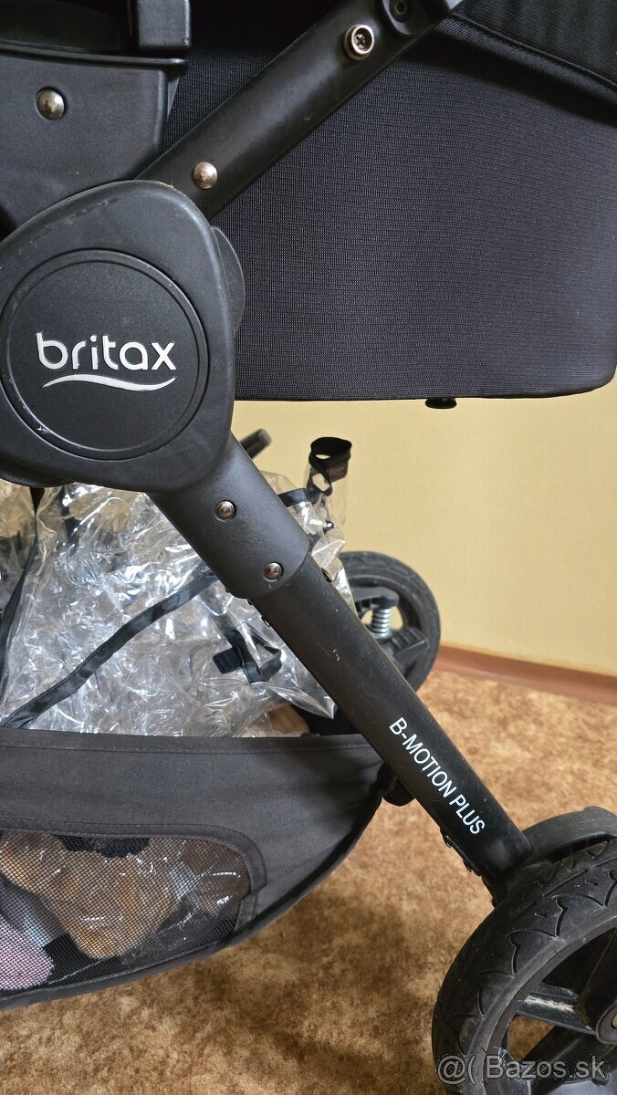 Britax B-MOTION PLUS - 2