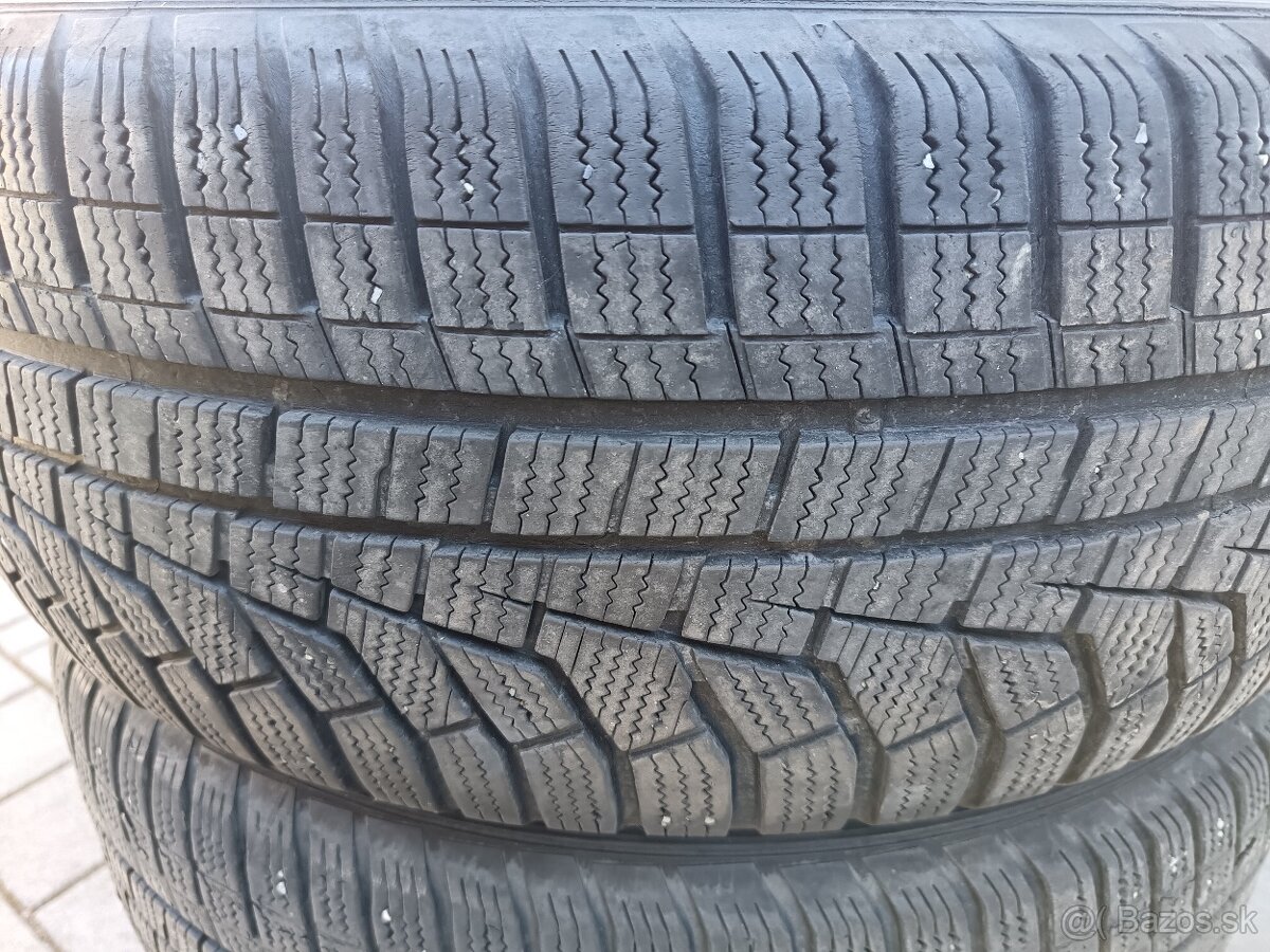 Zimné pneumatiky 225/60 R17 - 2