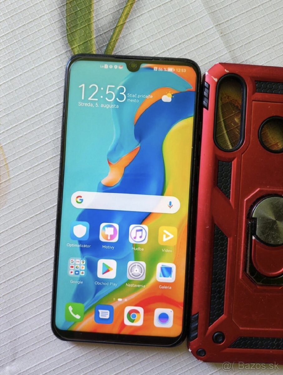Huawei P30 lite - 2