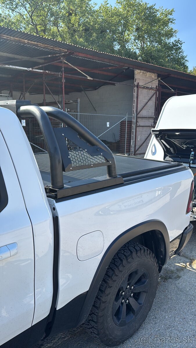 Predám rollbar na RAM 1500 - 2