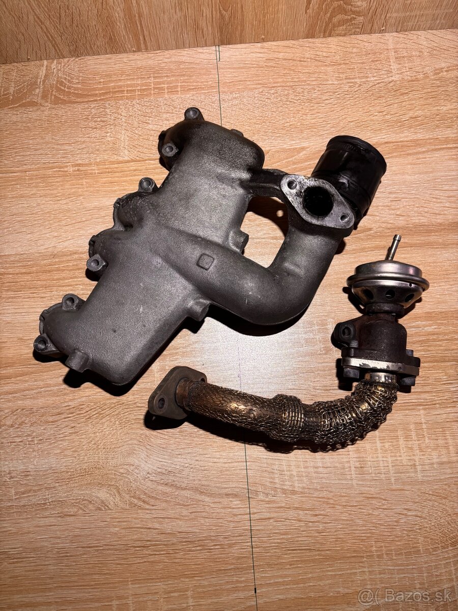 Sanie + egr 1.9 TDi vp - 2
