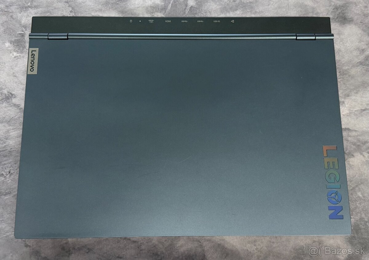 Lenovo Legion 5 15ACH6H - diely - 2