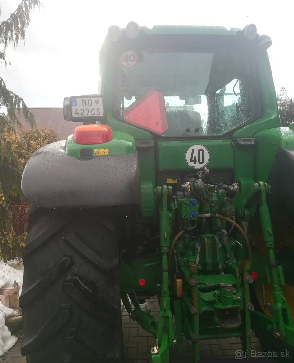 John Deere 6830 Premium - 2