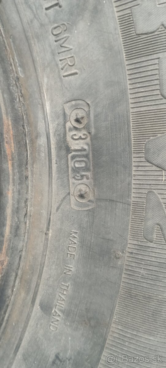 Pneumatiky VEE RUBBER 155/80 R13 79T - 2