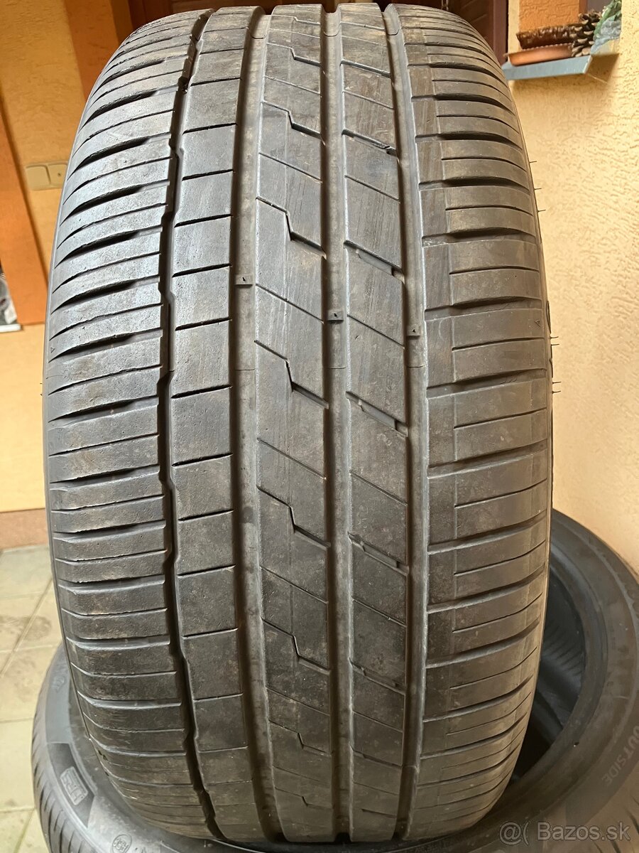 Letné Hankook 275/40/21 a 315/35/21 - 2