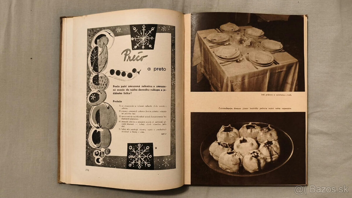 Mladým gazdinkam - Smena 1957 - 2
