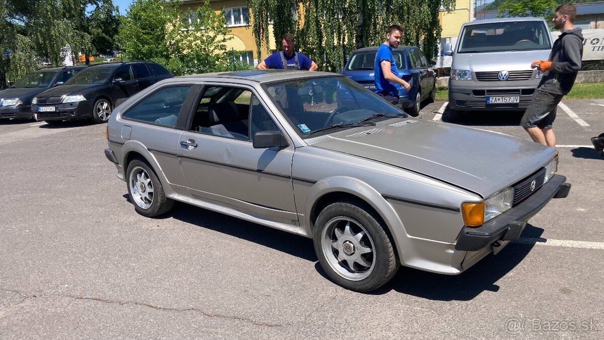 VW Scirocco II GTX - 2