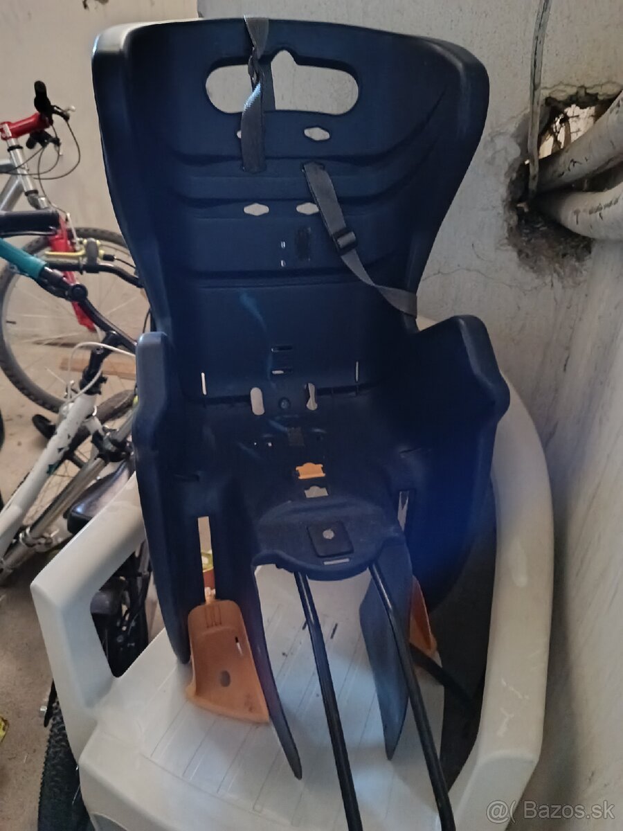 Cyklo sedačka pre deti - 2