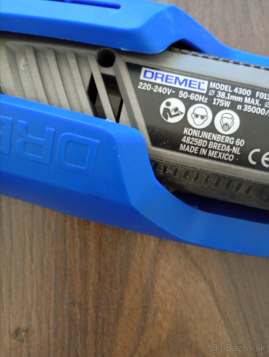 Dremel 4300 - 2