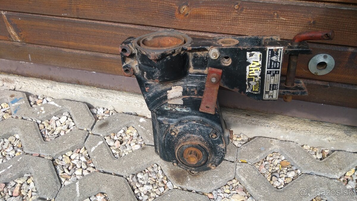 Prevodovka AKY VARI - 2