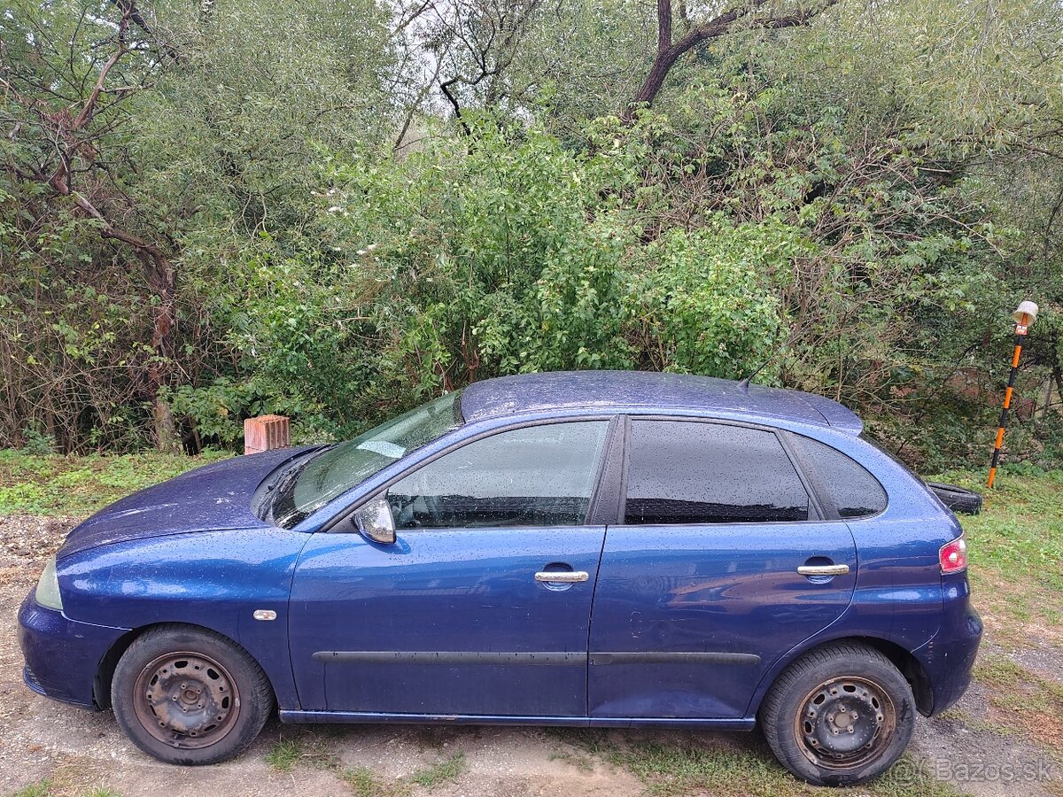 Seat Ibiza 1,4 Nová STK+EK - 2