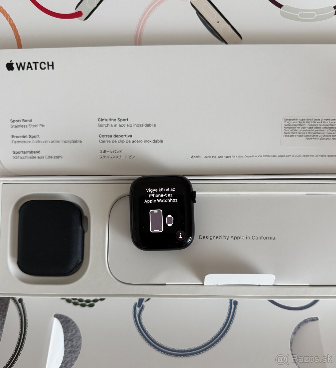 Apple Watch 9 - 2