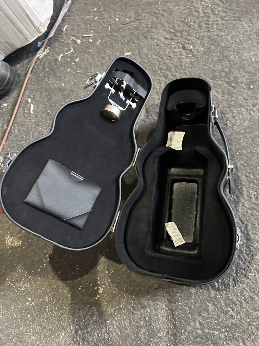 Jack Daniels guitar case - 2