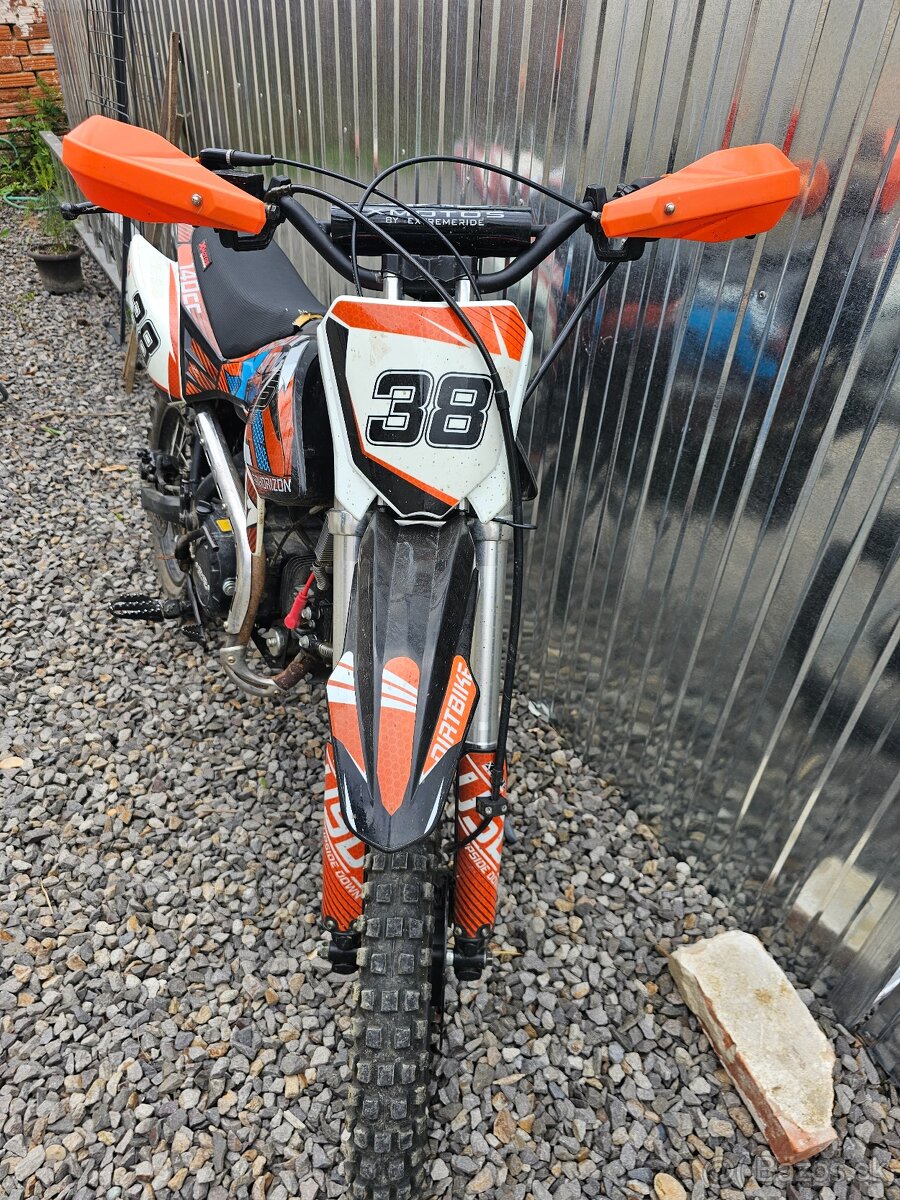 Xmotos XB38 140ccm