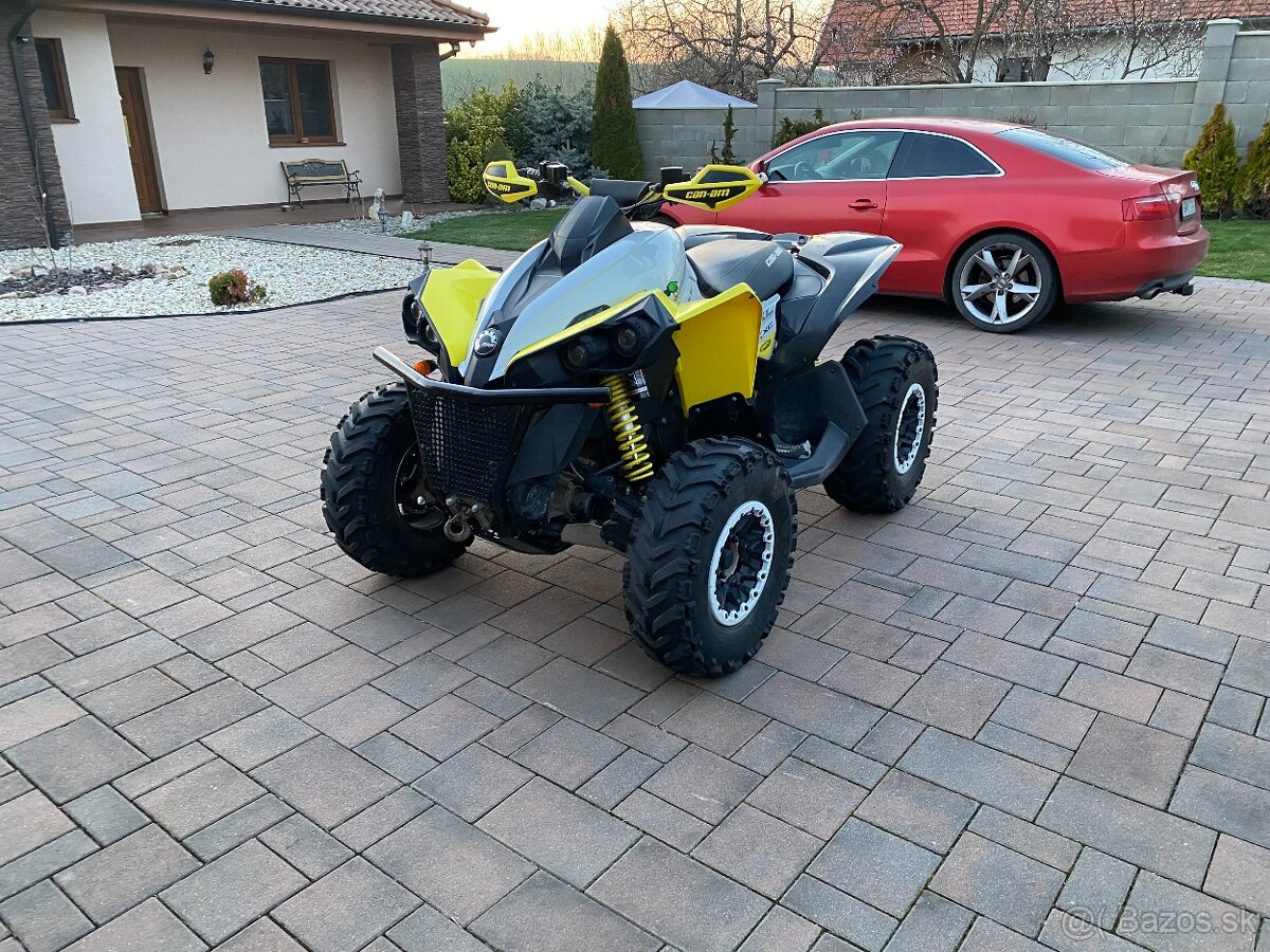 Predam Can Am Renegade 1000 R